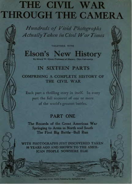 The Photographic History of the Civil War 1911 Rare Digital Online Books - Image 5