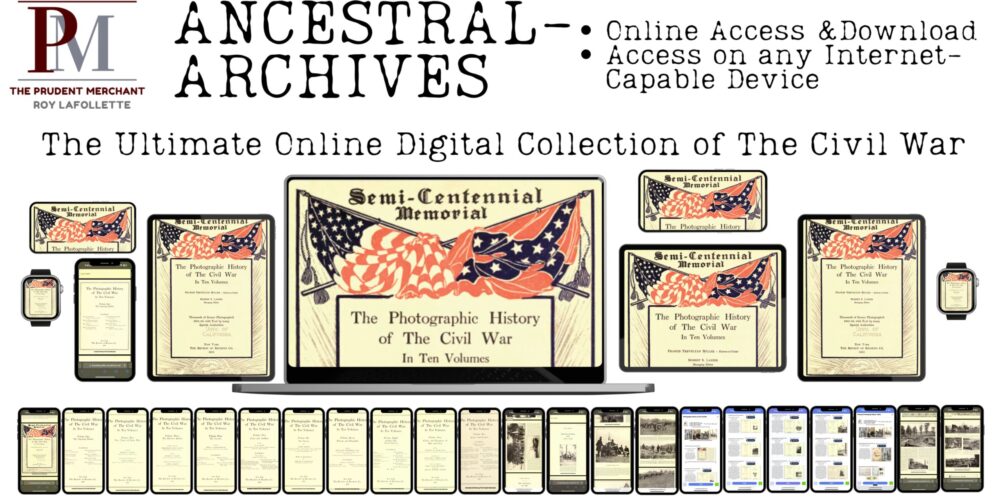 The Photographic History of the Civil War 1911 Rare Digital Online Books