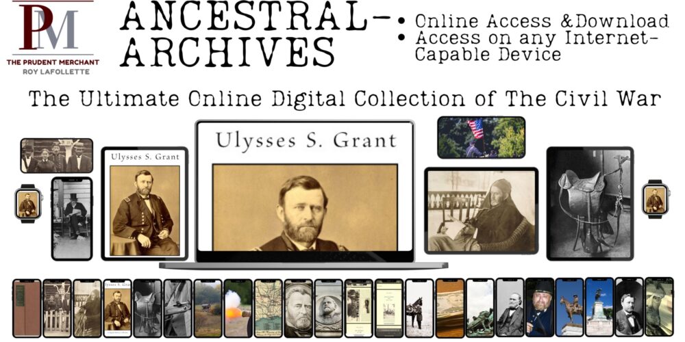 Chronicle of America: Exploring the Legacy of Ulysses S. Grant