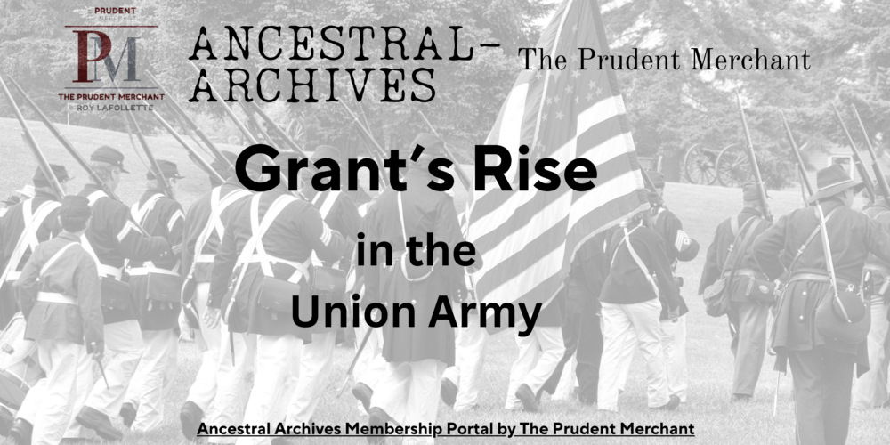 Chronicle of America: Exploring the Legacy of Ulysses S. Grant