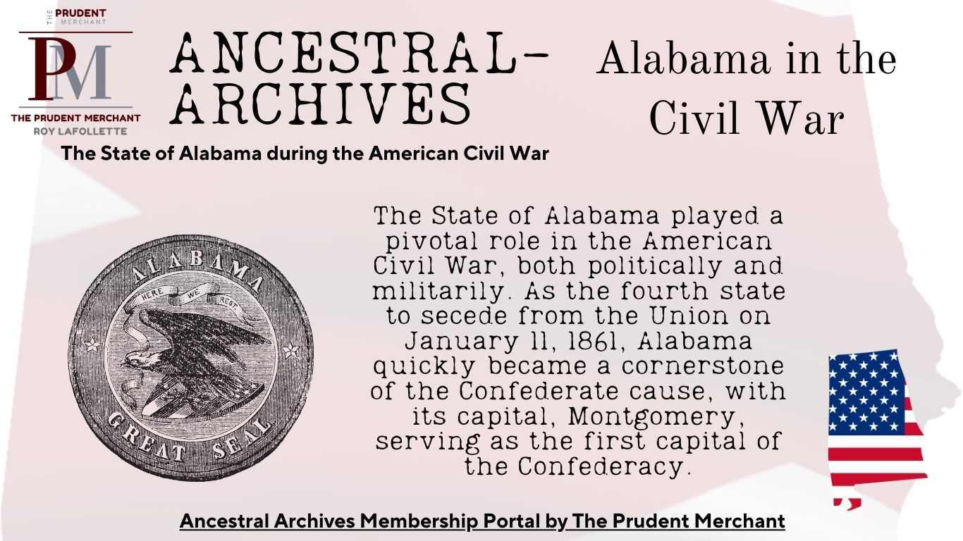 Alabama in the Civil War