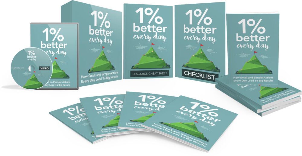 1 Percent Better Every Day